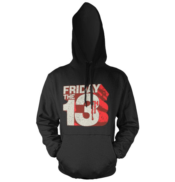 Block Logo Big & Tall Hoodie