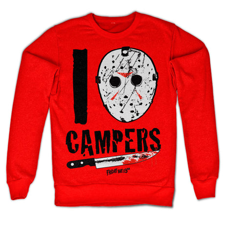 I Jason Campers Sweatshirt