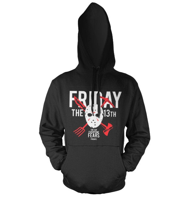 The Day Everyone Fears Big & Tall Hoodie
