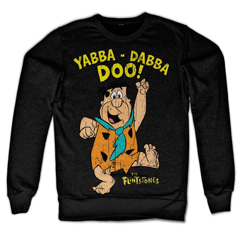 Yabba-Dabba-Doo Sweatshirt