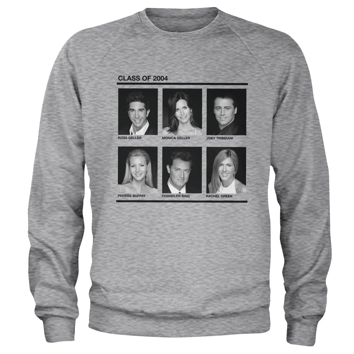 Friends - Class Of 2004 Sweatshirt