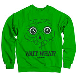 Gremlins - Wait. What? Sweatshirt