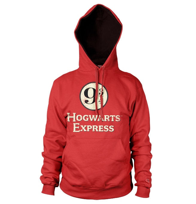 Hogwarts Express Platform 9-3/4 Hoodie