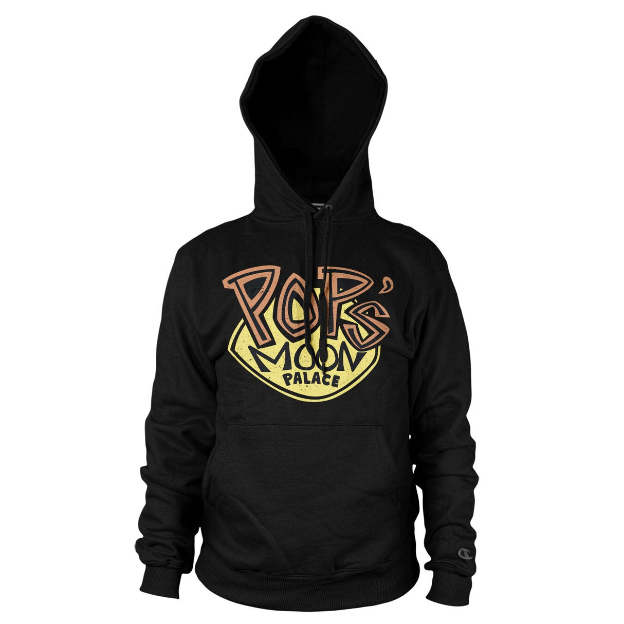 Pop's Moon Palace Big & Tall Hoodie