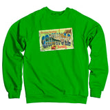 Christmas Greeting From The Griswold Family Sweatshirt