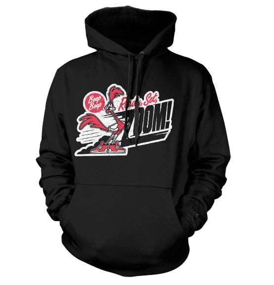 Road Runner BEEP BEEP Big & Tall Hoodie