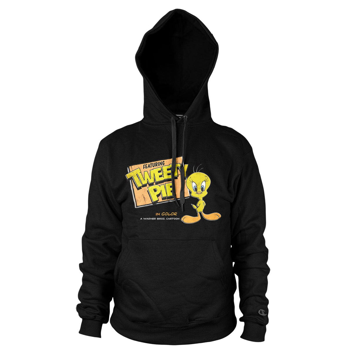 Tweety Pie Big & Tall Hoodie