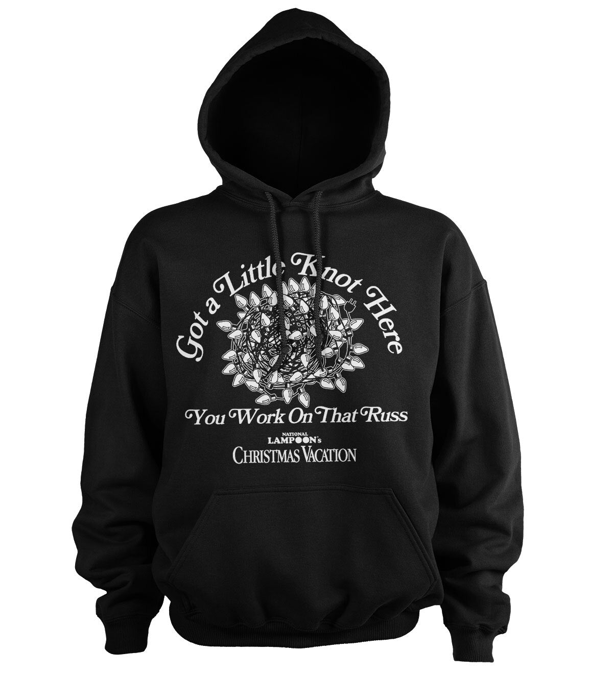 Got a Little Knot Here Big & Tall Hoodie