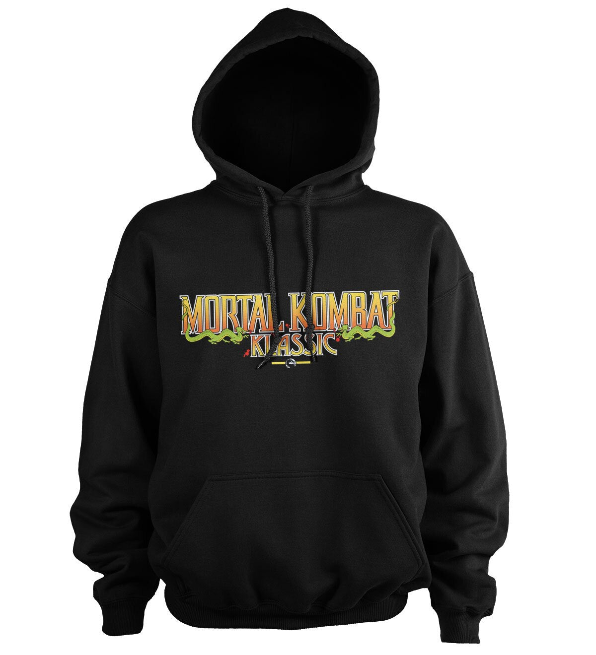 Klassic Logo Big & Tall Hoodie
