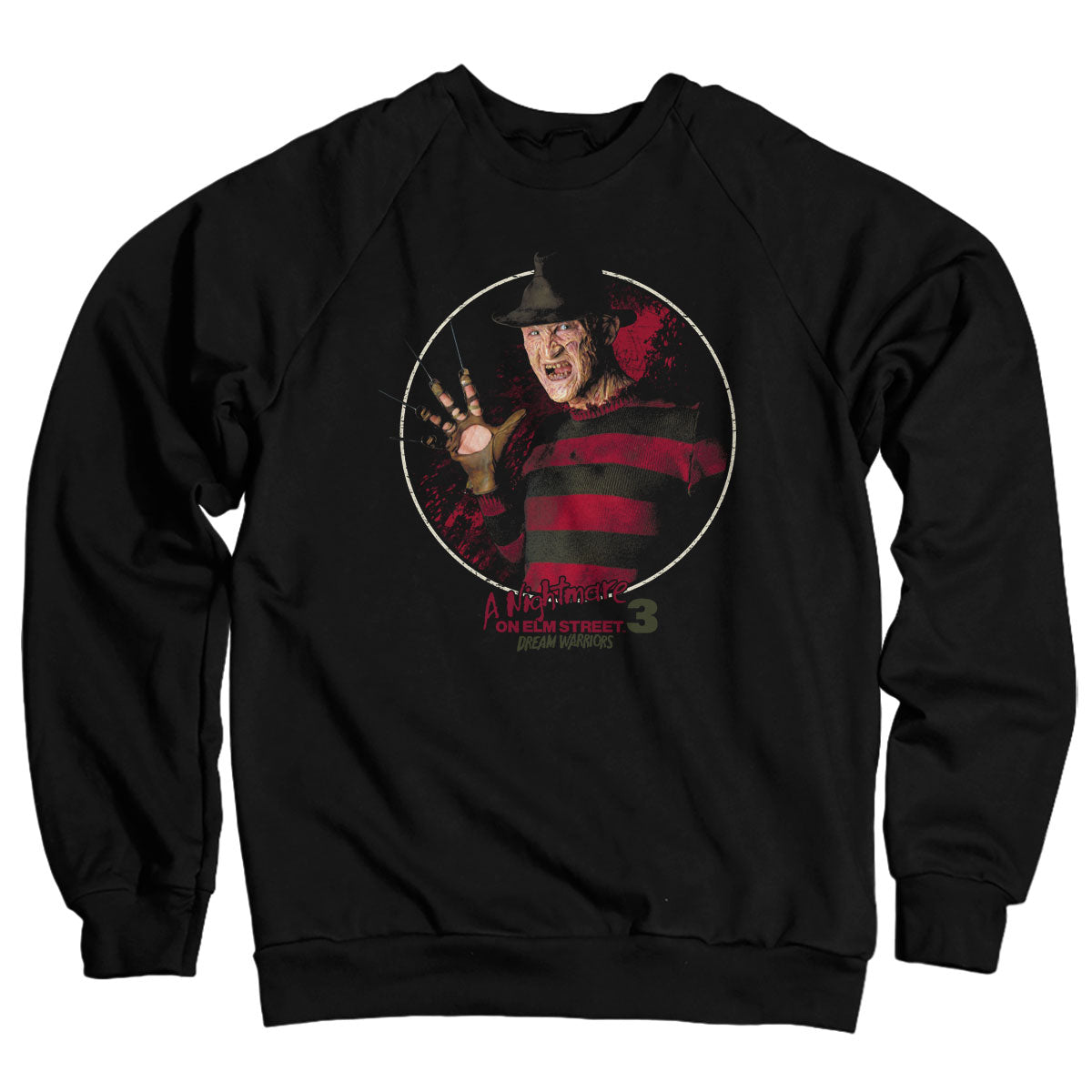 Elm Street Slasher Sweatshirt