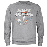 Pinky and The Brain - NARF Sweatshirt