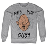 Goonies - Hey You Guys Sweatshirt