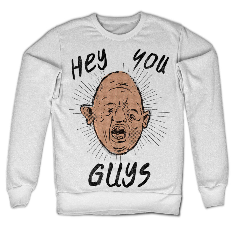 Goonies - Hey You Guys Sweatshirt