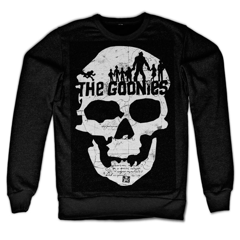 The Goonies Skull Sweatshirt