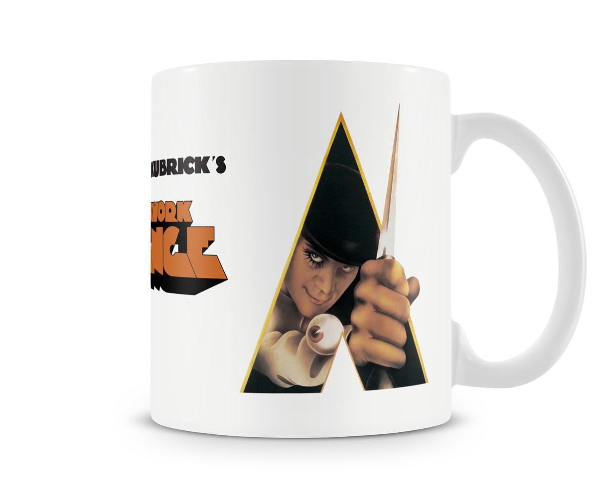 Clockwork Orange Poster Coffee Mug