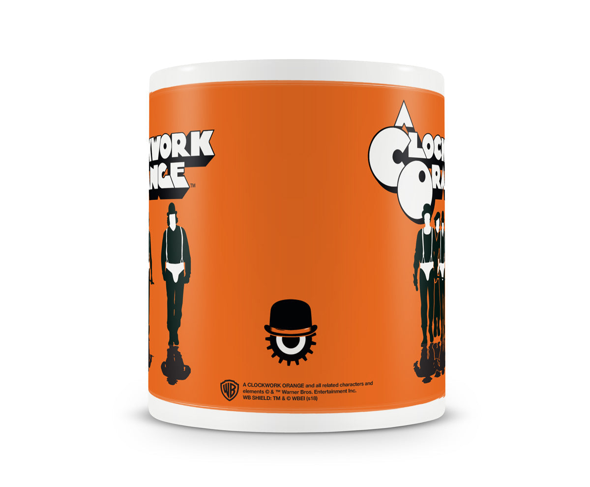 Clockwork Orange Coffee Mug