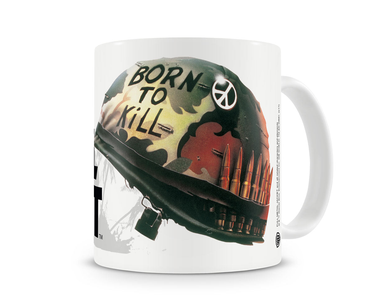 Full Metal Jacket Coffee Mug