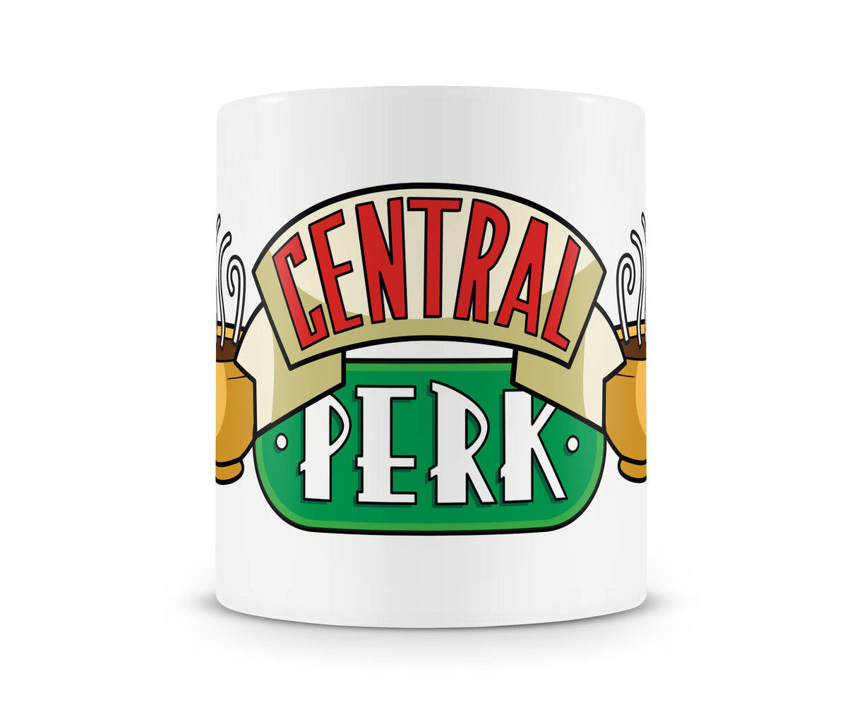 Friends - Central Perk Coffee Mug