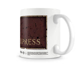 Hogwarts Express Platform 3/4 Coffee Mug