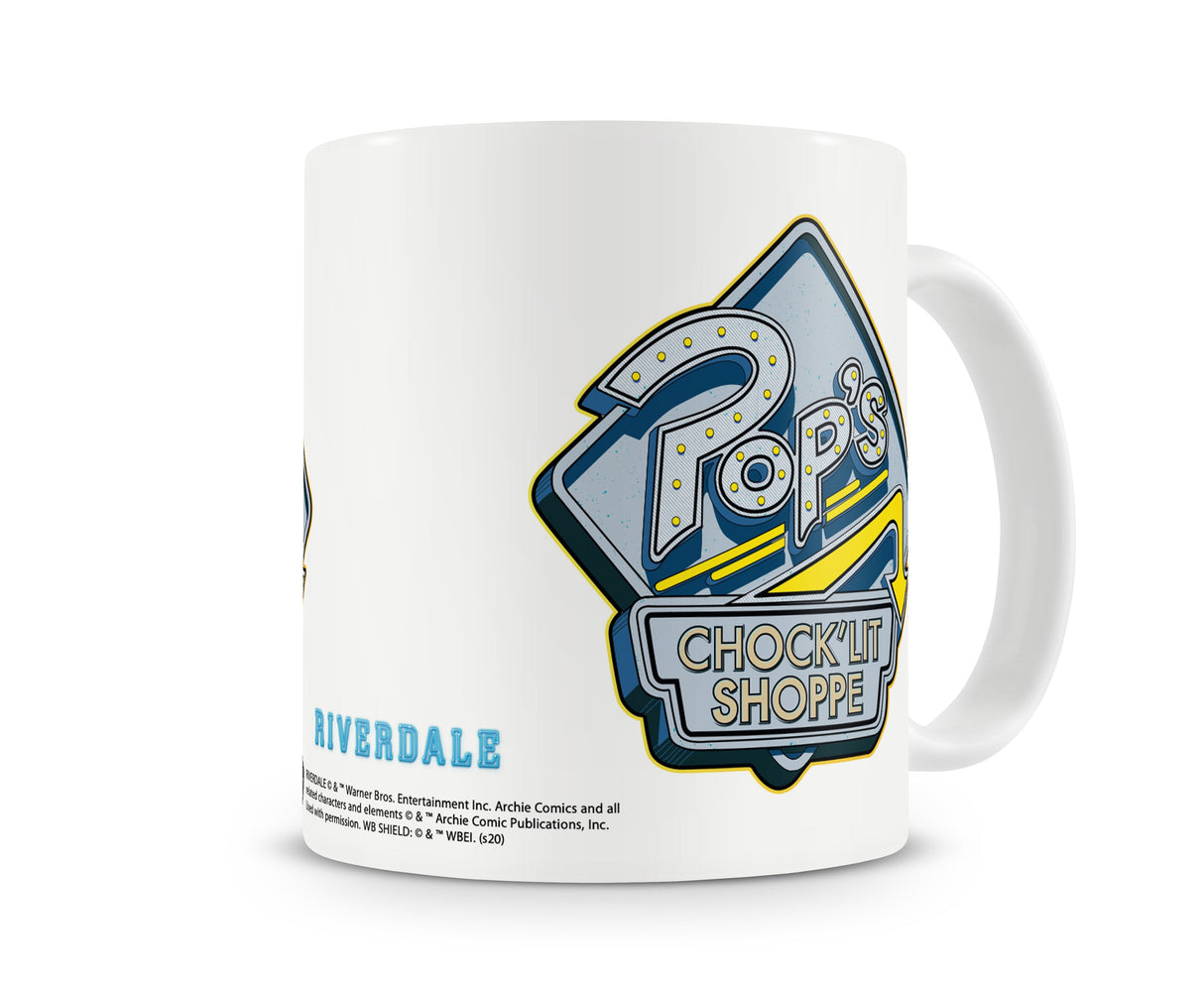 Riverdale - Pop's Chock'Lit Shoppe Coffee Mug