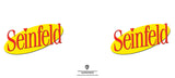 Seinfeld Logo Coffee Mug