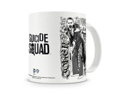 Suicide Squad Joker Coffee Mug