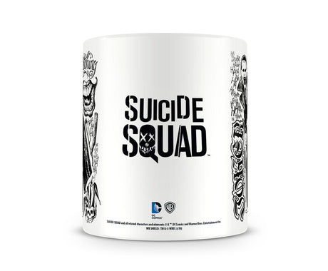 Suicide Squad Joker Coffee Mug