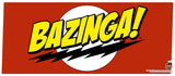 Bazinga Super Logo Coffee Mug