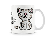 Sing Soft Kitty To Me Coffee Mug