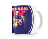 Sheldon Says BAZINGA! Coffee Mug