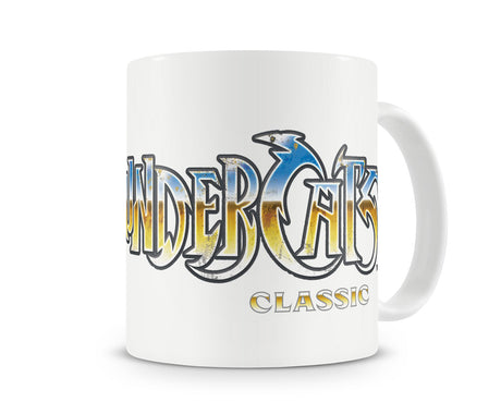 Thundercats Classic Retro Coffee Mug