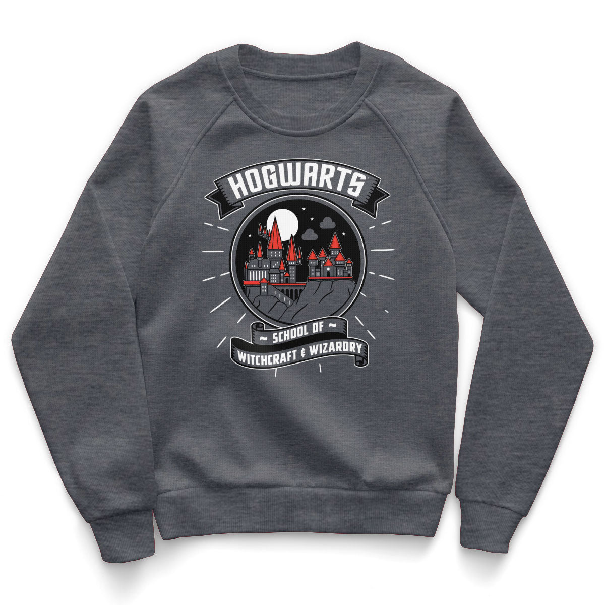 Hogwarts - School of Witchcraft & Wizardry Kids Sweatshirt