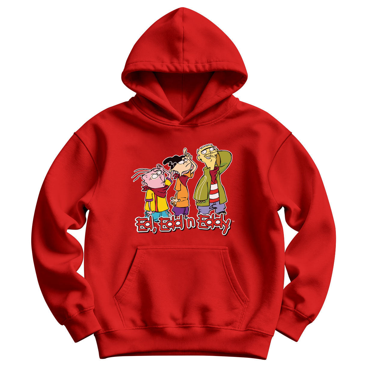 Ed, Edd n Eddy Kids Hoodie