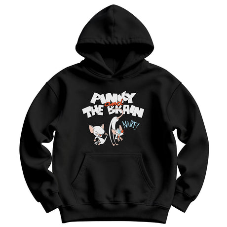 Pinky And The Brain Kids Hoodie