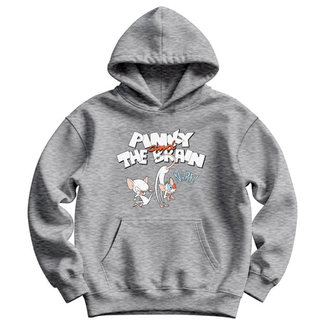 Pinky And The Brain Kids Hoodie