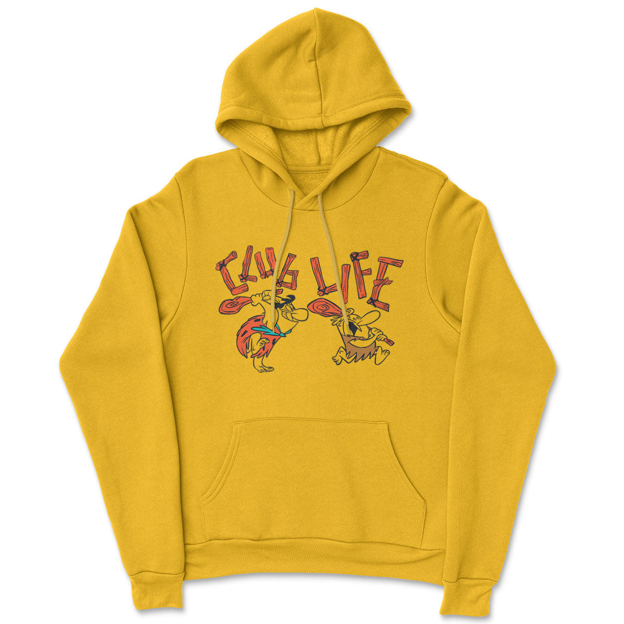 The Flintstones - Club Life Hoodie