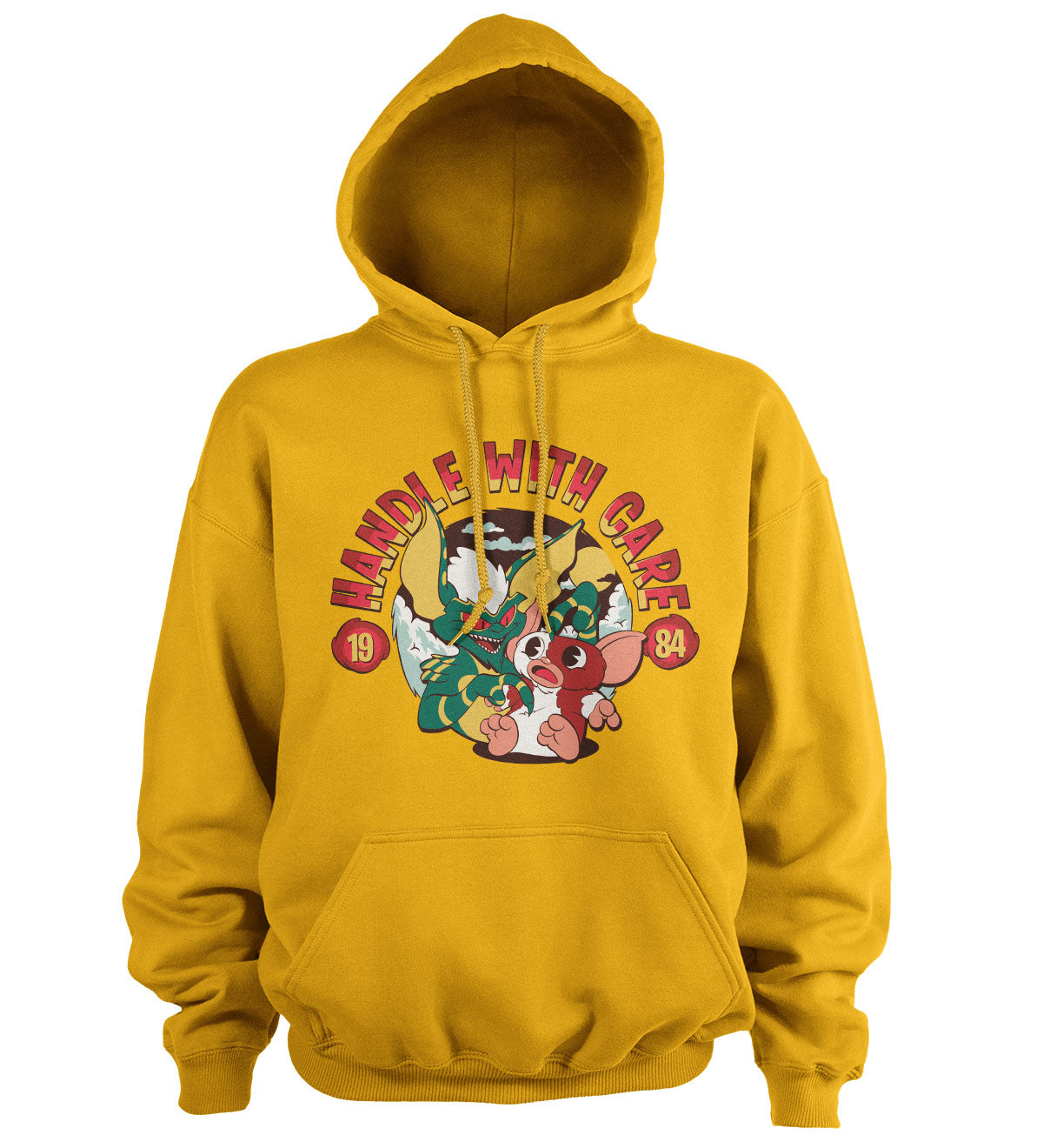 Gremlins - Handle With Care Since 1984 Hoodie