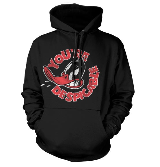 Daffy Duck - You're Despicable Big & Tall Hoodie