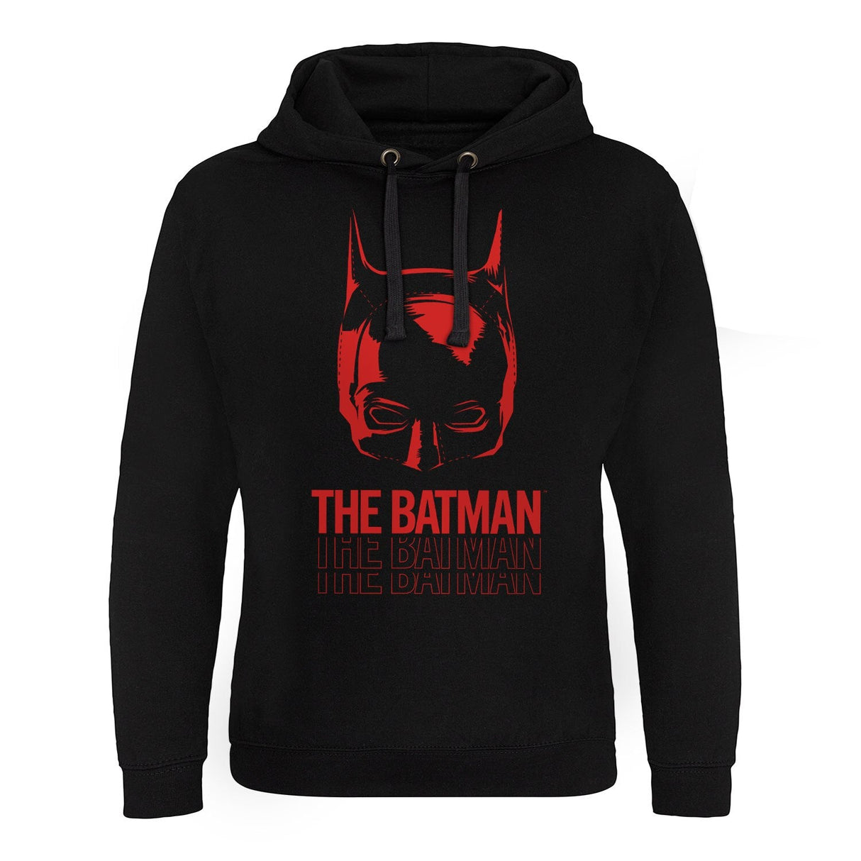 The Batman Layered Logo Epic Hoodie