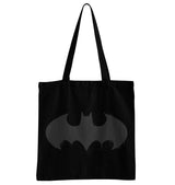 Batman Inked Logo Tote Bag