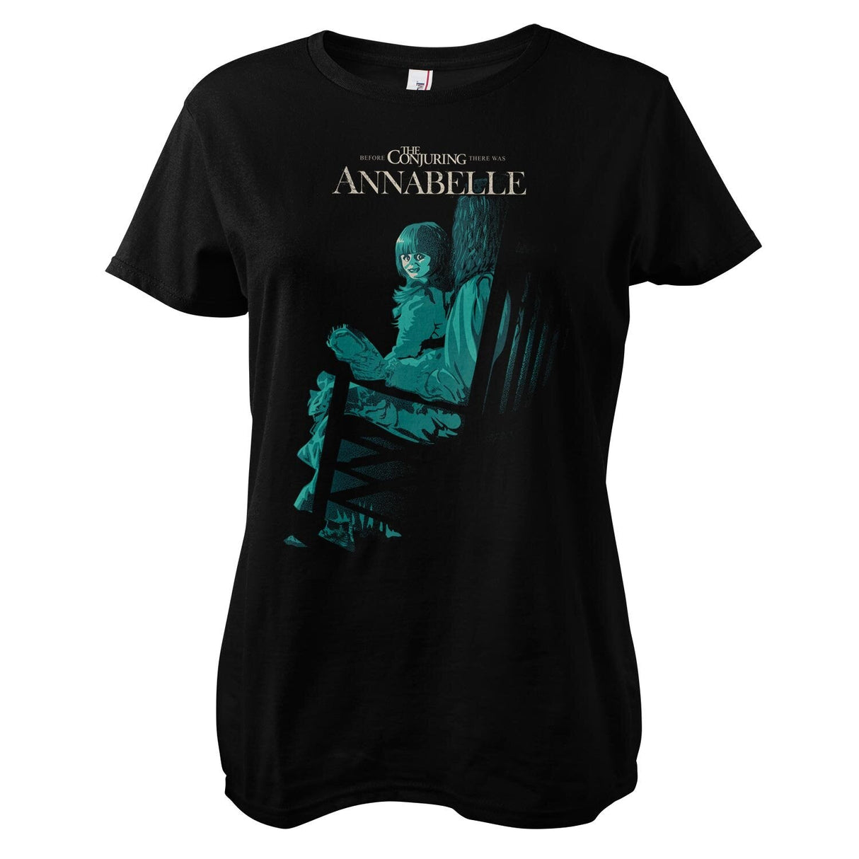 Annabelle Girly Tee