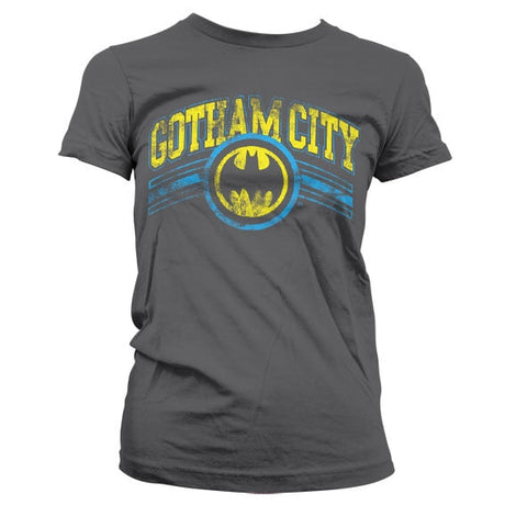 Gotham City Girly T-Shirt