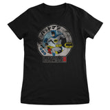 Batman & Robin Japanese Dark Knight Girly Tee