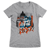 Dynamic Duo Manga Girly Tee