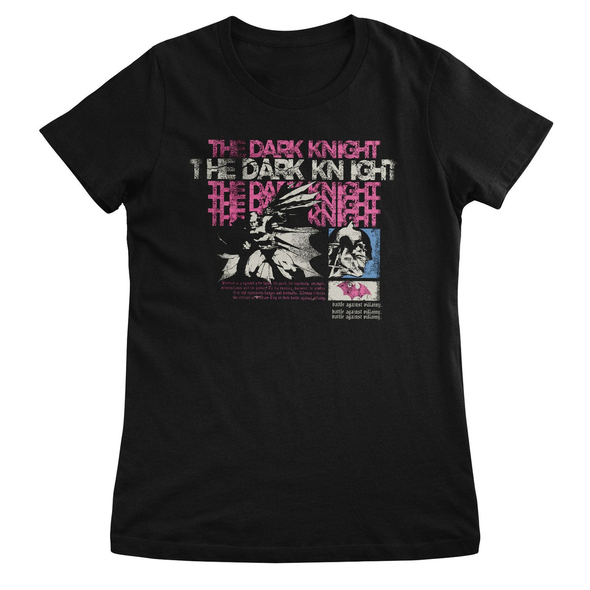 Batman - The Dark Knight Girly Tee