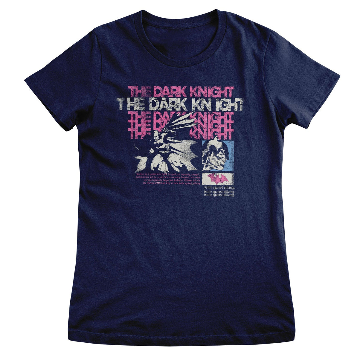 Batman - The Dark Knight Girly Tee