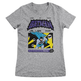 Batman - The Dark Knight Comic Cover Girly Tee
