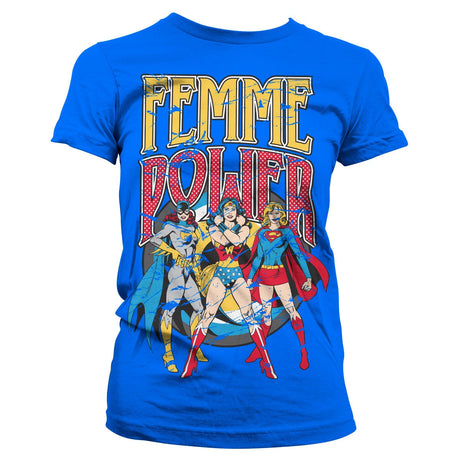 Femme Power Girly Tee