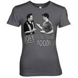 Friends - Joey Doesn't Share Food Girly Tee