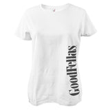 Goodfellas Vertical Logo Girly Tee